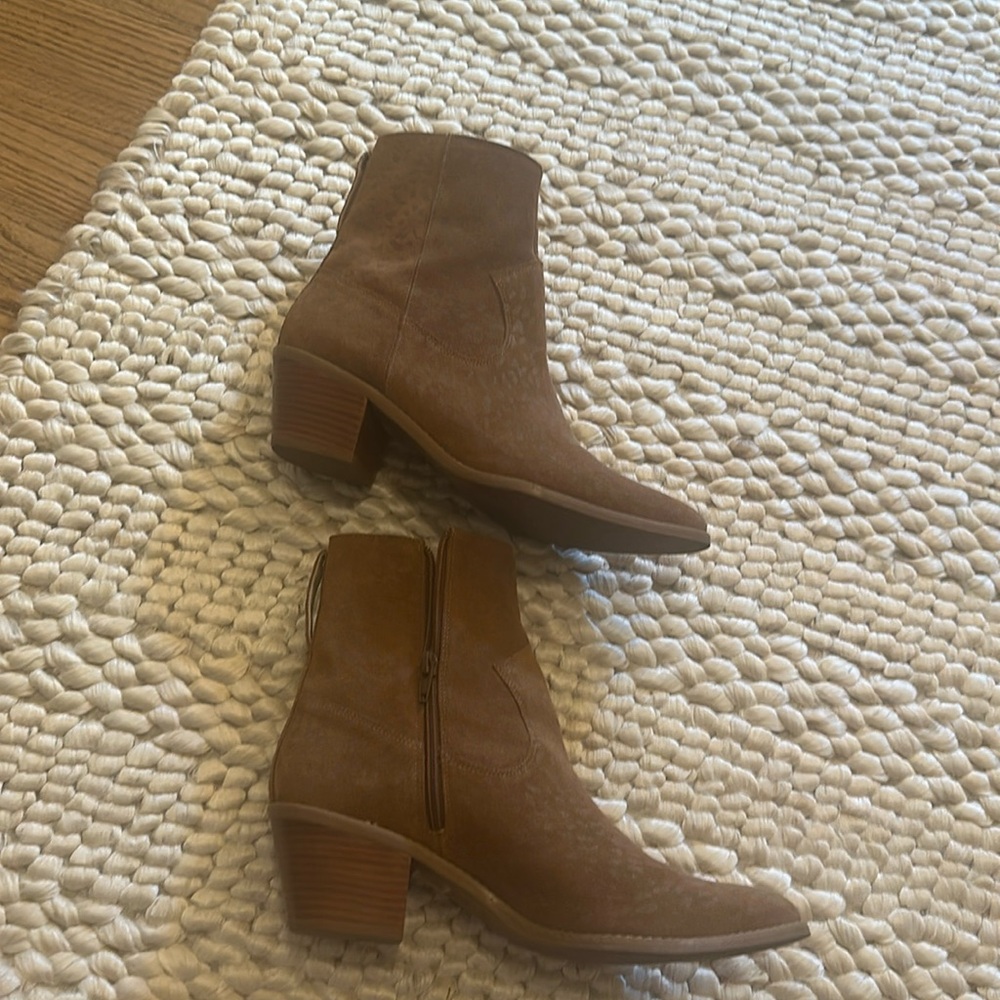 Able Ankle Booties - image 1